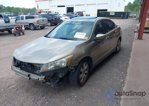 2009 Honda Accord 2.4 Ex z USA, uszkodzony, nr VIN 1HGCP26769A041301